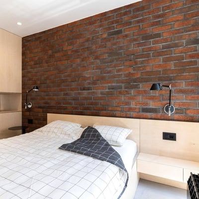 Аренда стильной 2-комнатной квартиры, 50 м², район Врачар, Белград, Сербия